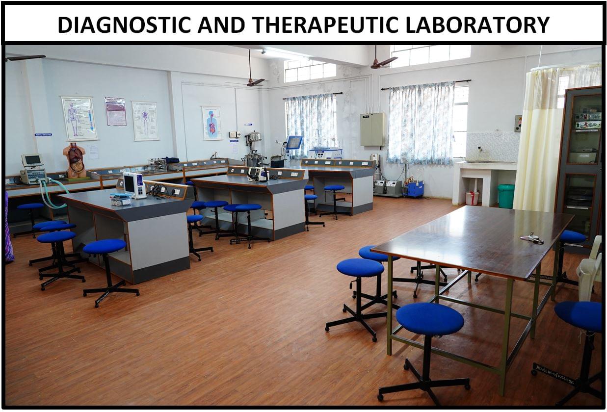 School of Engineering, Avinashilingam University Coimbatore BMIE Lab photo 2